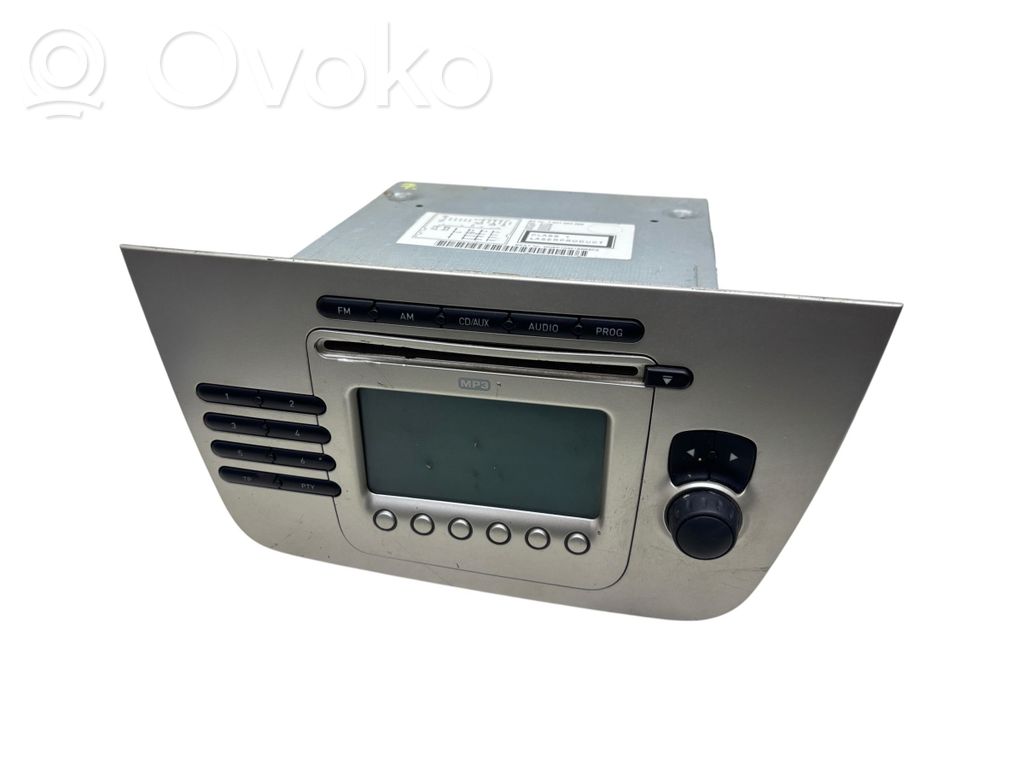 Seat Altea XL Radio / CD/DVD atskaņotājs / navigācija 