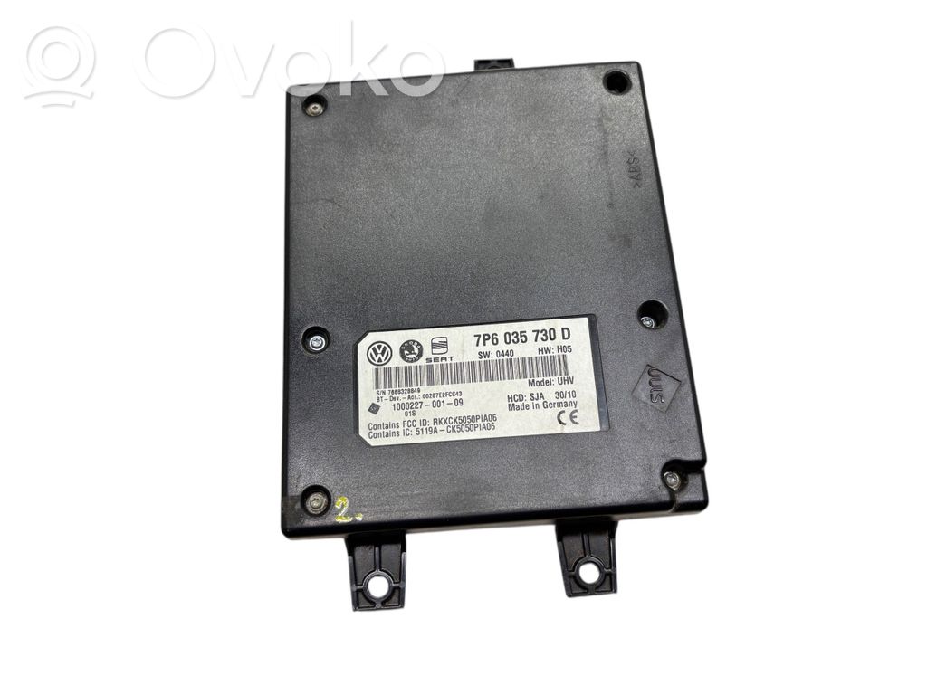 Volkswagen Golf VI Bluetooth modulis 