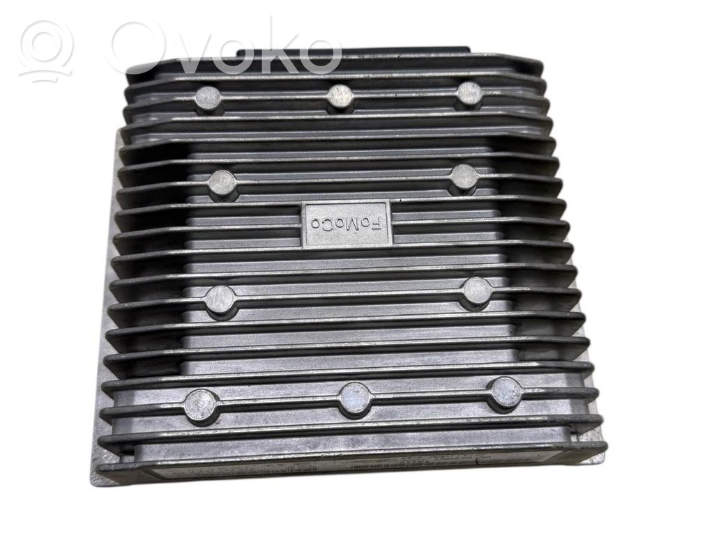 Ford S-MAX Sound amplifier 