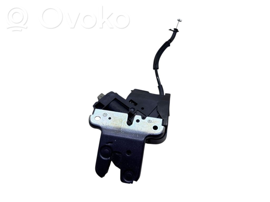 Audi A6 S6 C6 4F Tailgate/trunk/boot lock/catch/latch 