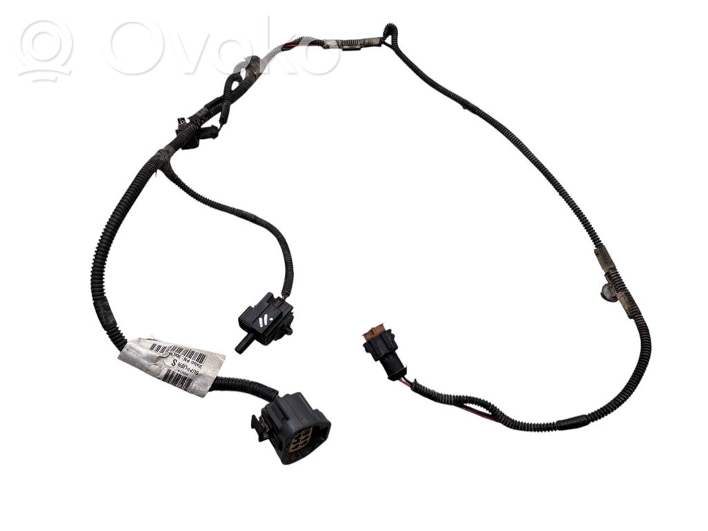 Volvo V70 Otros cableados 