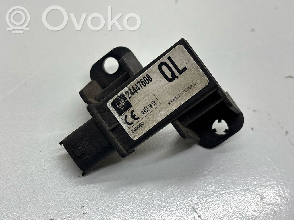 Opel Signum Czujnik ciśnienia opon 