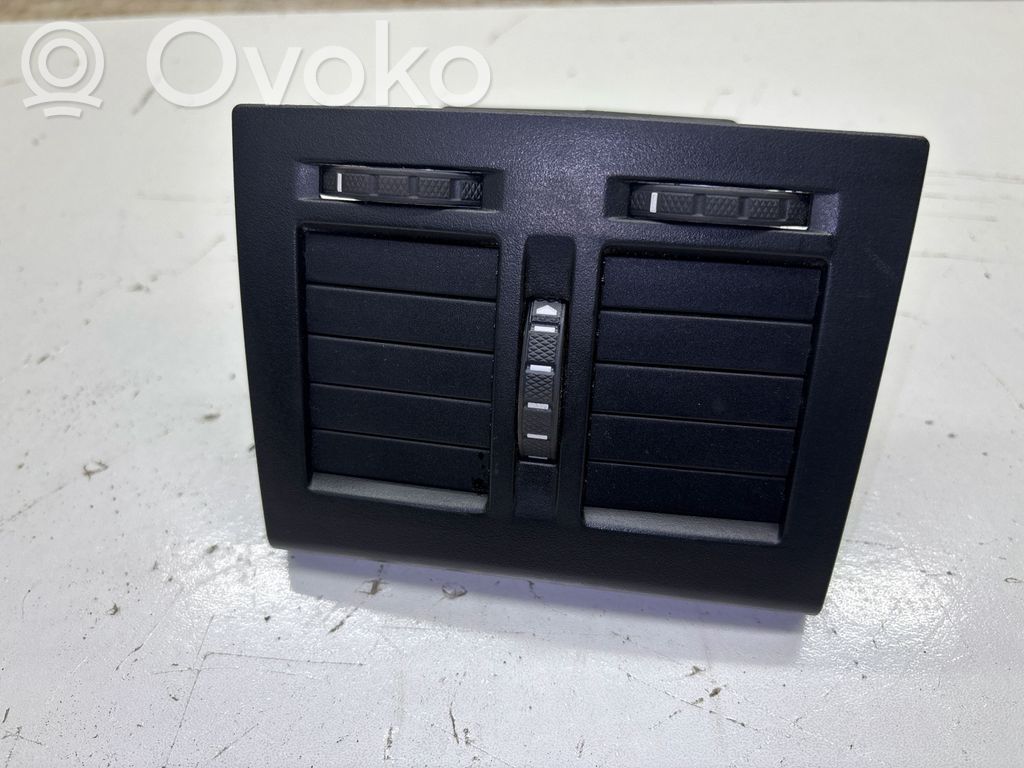 Skoda Octavia Mk2 (1Z) Kratka nawiewu tylna tunelu środkowego 