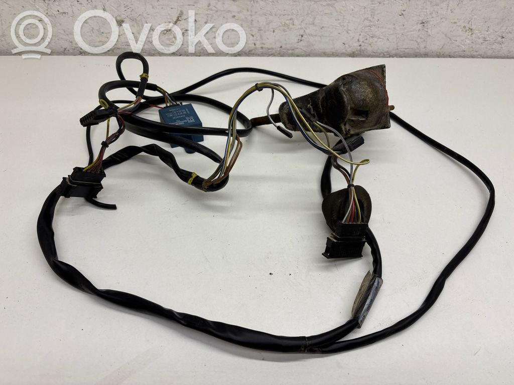 Volkswagen Bora Priekabos kablio rėlė 