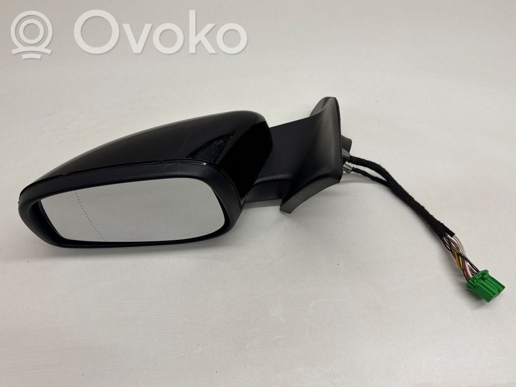 Volvo S60 Elektryczne lusterko boczne drzwi przednich 