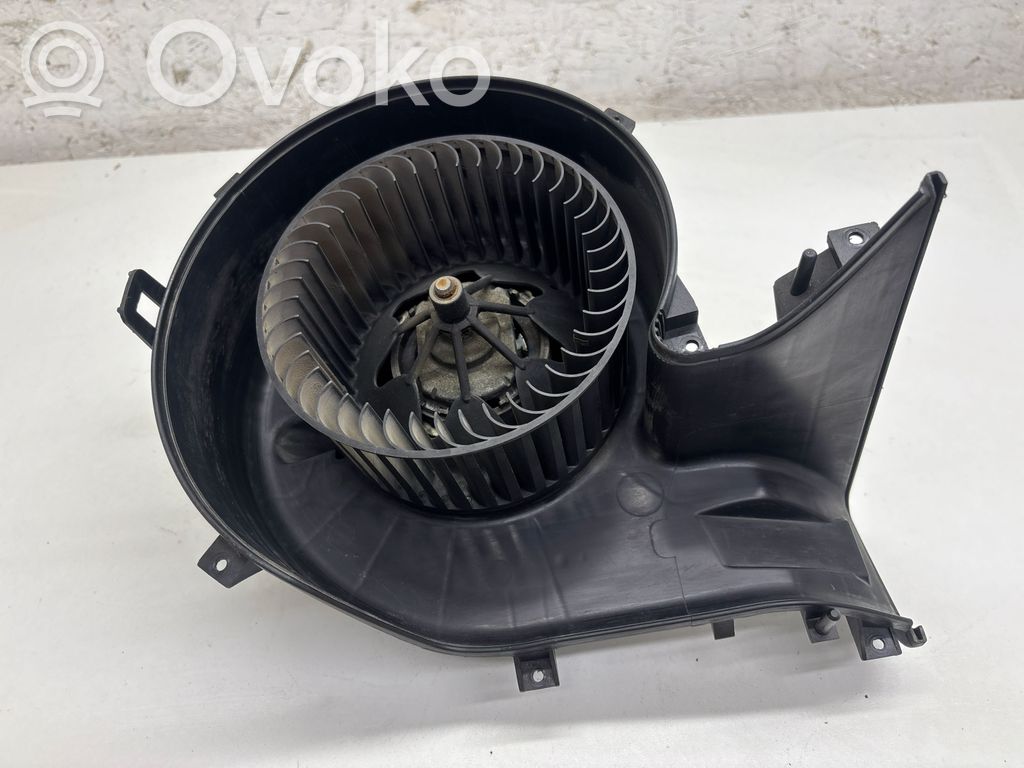 Opel Signum Mazā radiatora ventilators 