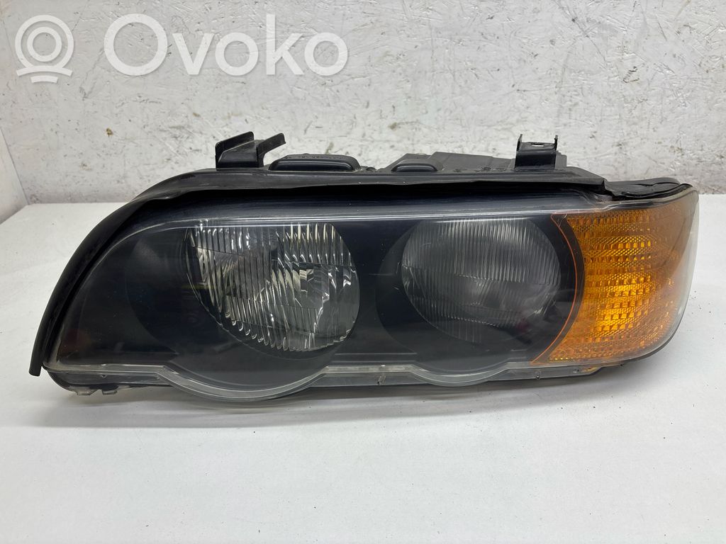 BMW X5 E53 Headlight/headlamp 