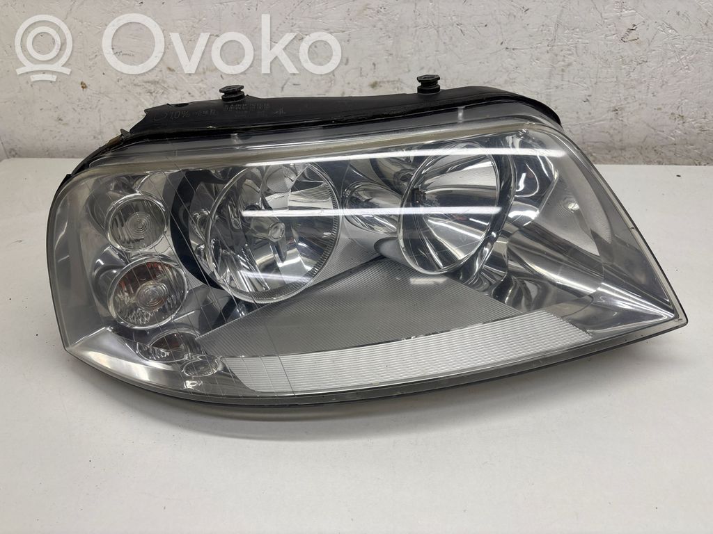 Volkswagen Sharan Headlight/headlamp 