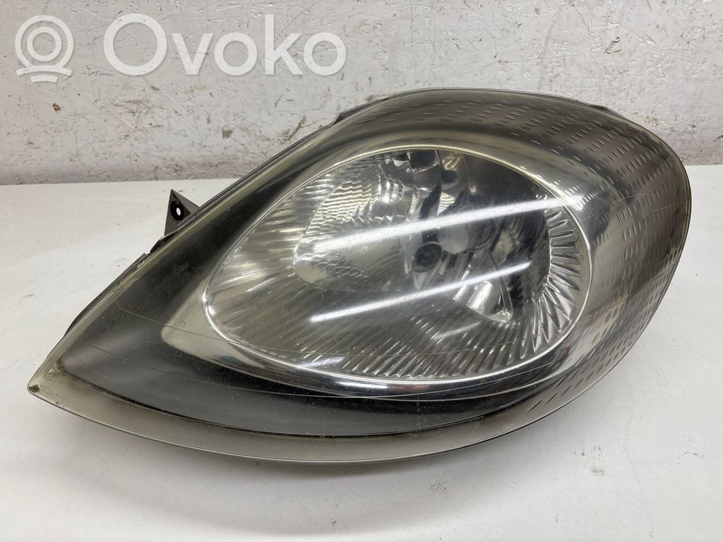 Opel Vivaro Headlight/headlamp 