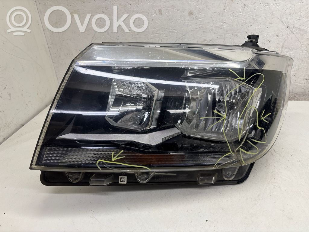 Volkswagen Crafter Scheinwerfer 