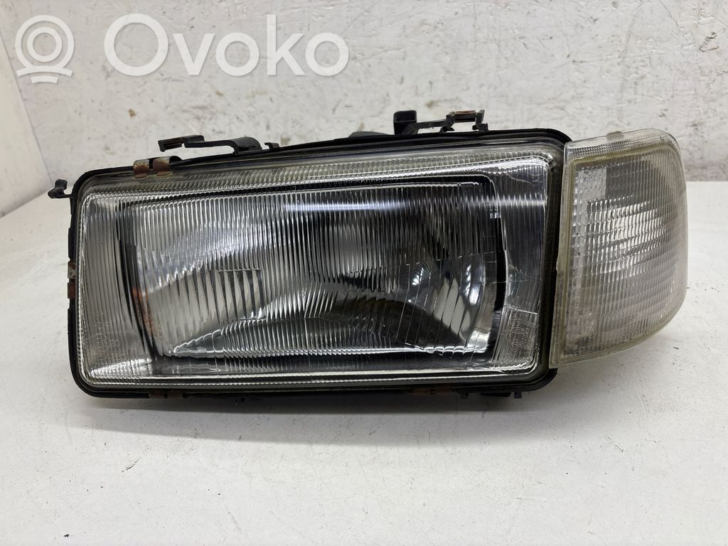 Audi 80 90 B3 Phare frontale 