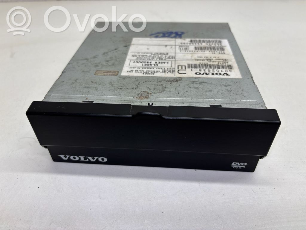 Volvo S60 Navigation unit CD/DVD player 