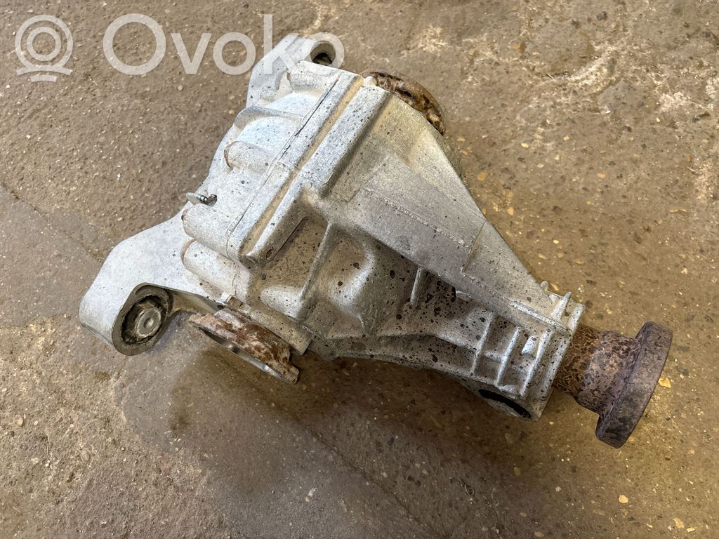 Audi Q7 4L Rear differential 