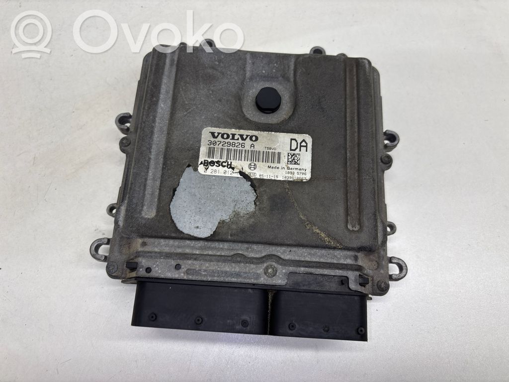 Volvo XC90 Engine control unit/module 