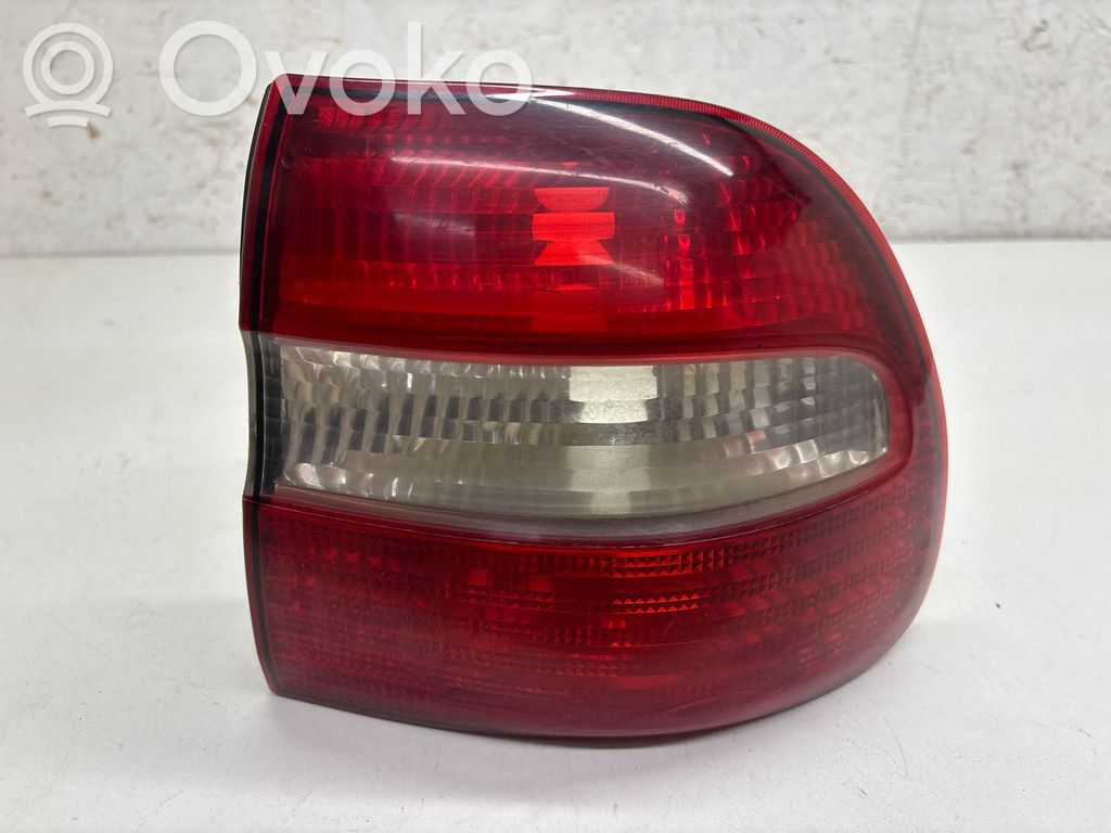 Volvo S40, V40 Takavalot 