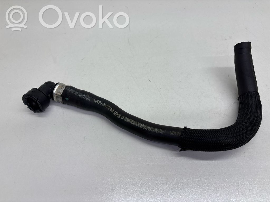 Volvo S60 Engine coolant pipe/hose 