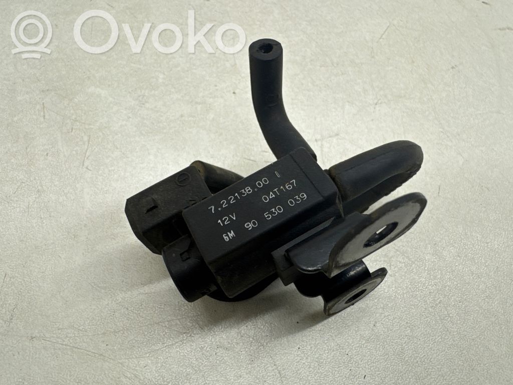 Opel Zafira A Solenoīda vārsts 