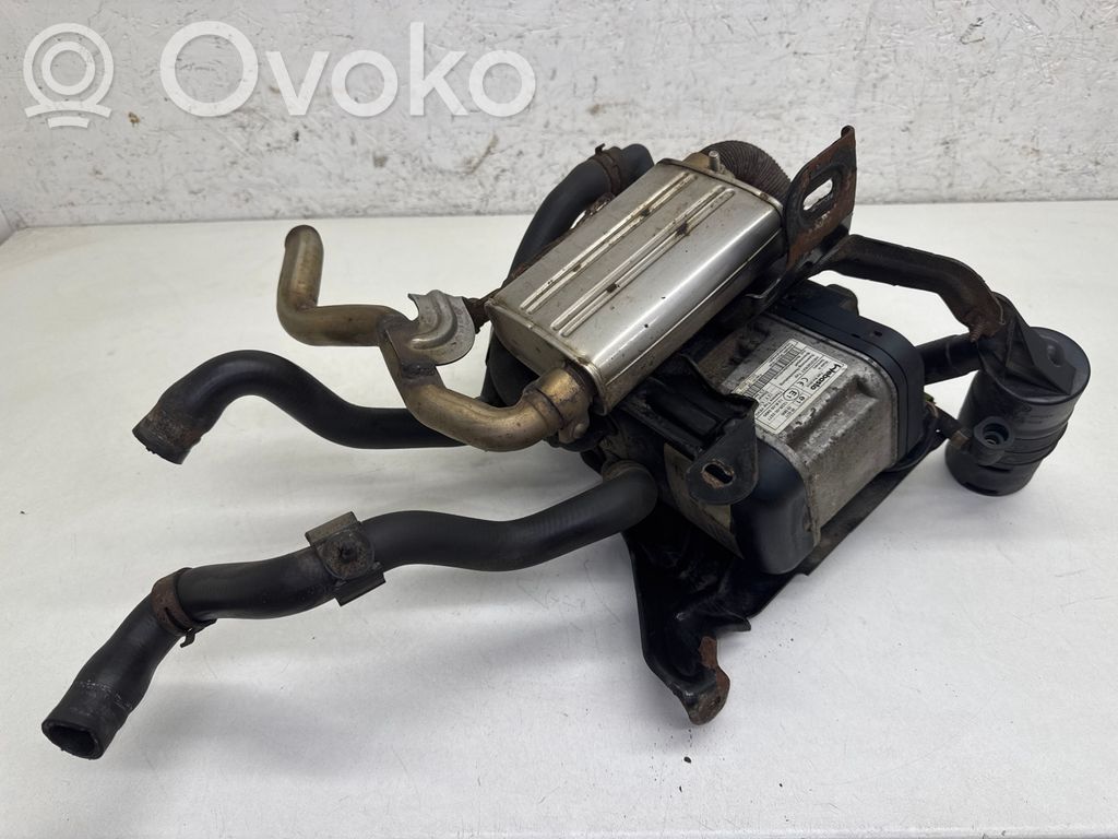 Ogrzewanie postojowe Webasto   3C0815005BE