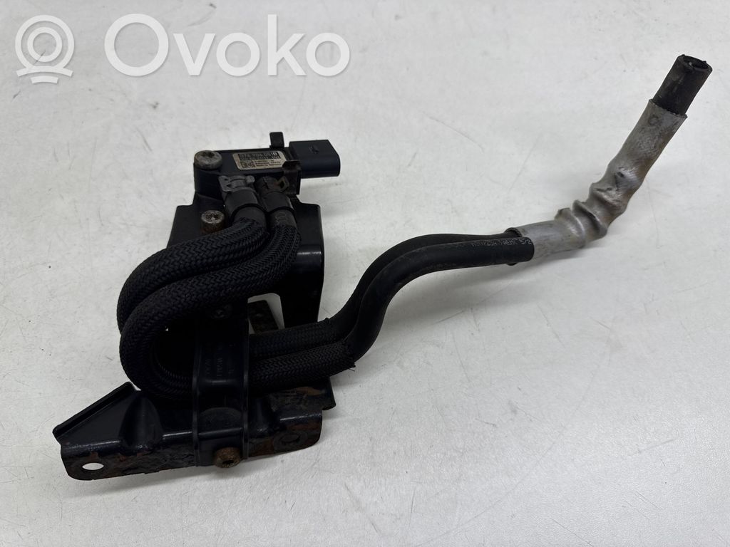 Volkswagen PASSAT B7 Abgasdrucksensor Differenzdrucksensor 