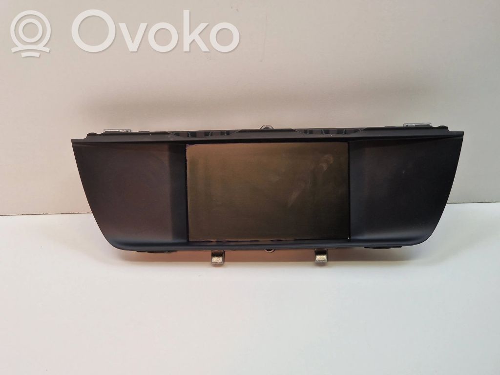 BMW 5 F10 F11 Screen/display/small screen 