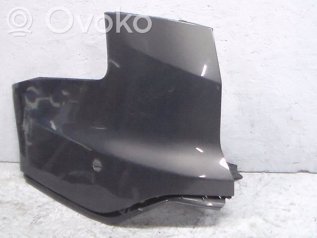 Rear bumper corner part panel trim   BM5117865