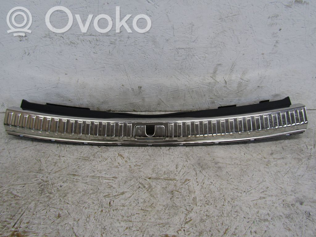Audi A6 Allroad C8 Protector del borde del maletero/compartimento de carga 