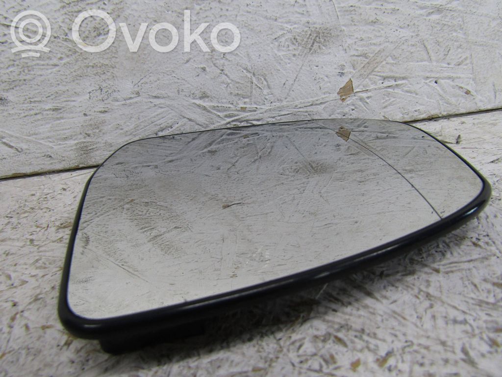 Ford Mondeo MK IV Spoguļa stikls 