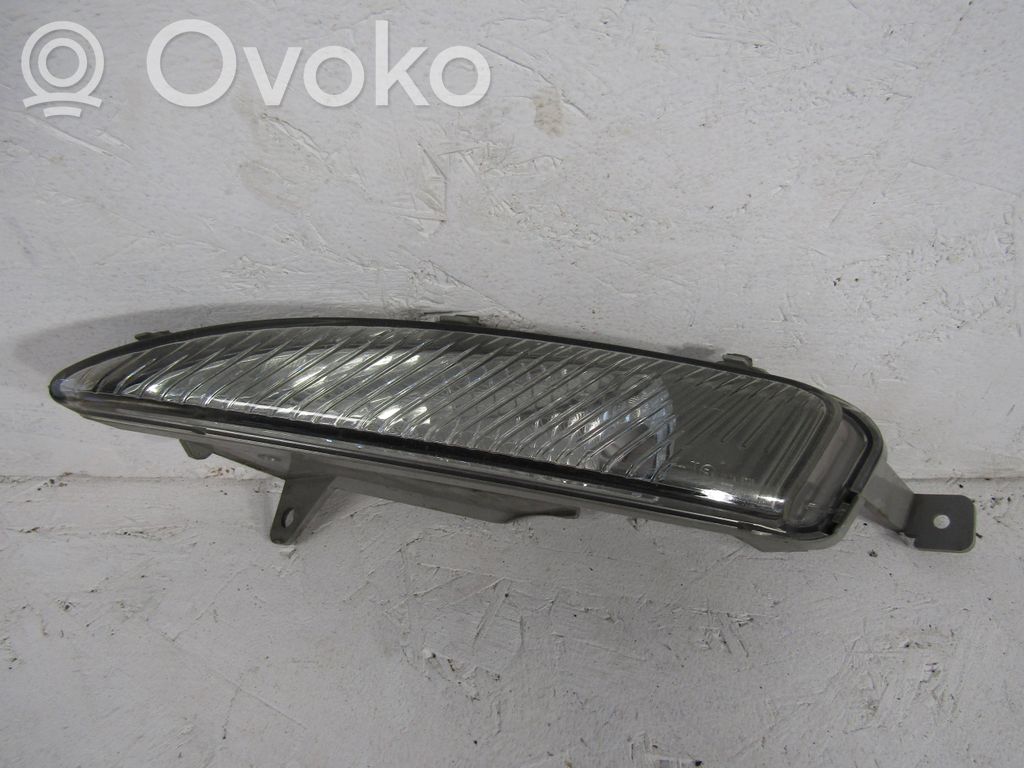 Opel Astra J Front indicator light 