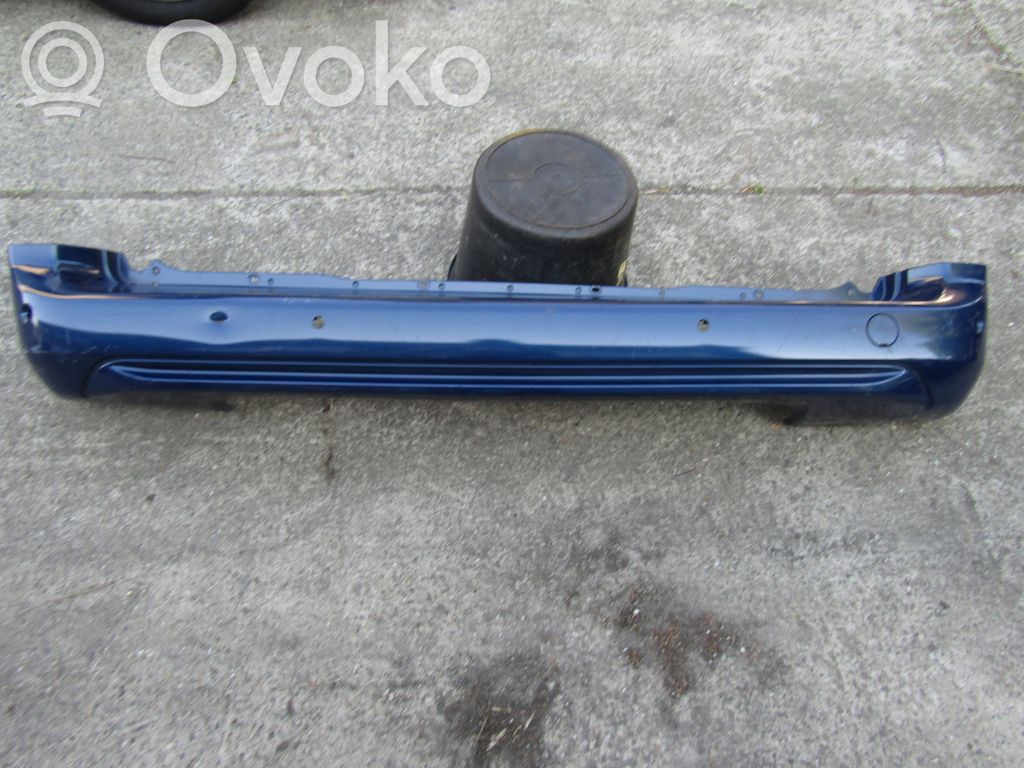 Opel Combo E Бампер 