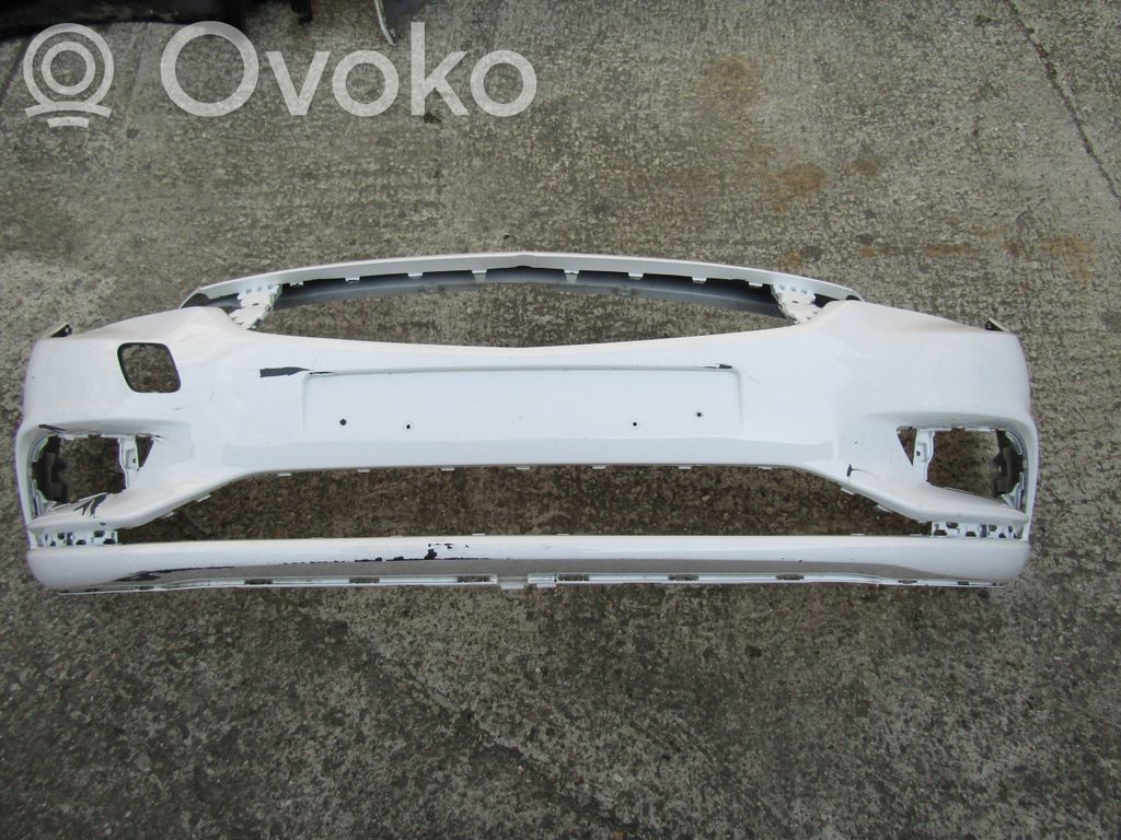 Opel Astra K Parachoques delantero 