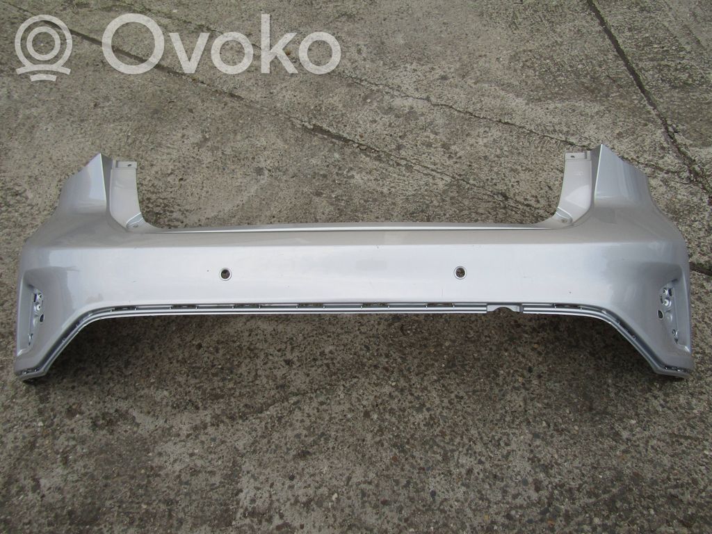 Ford Focus Бампер 