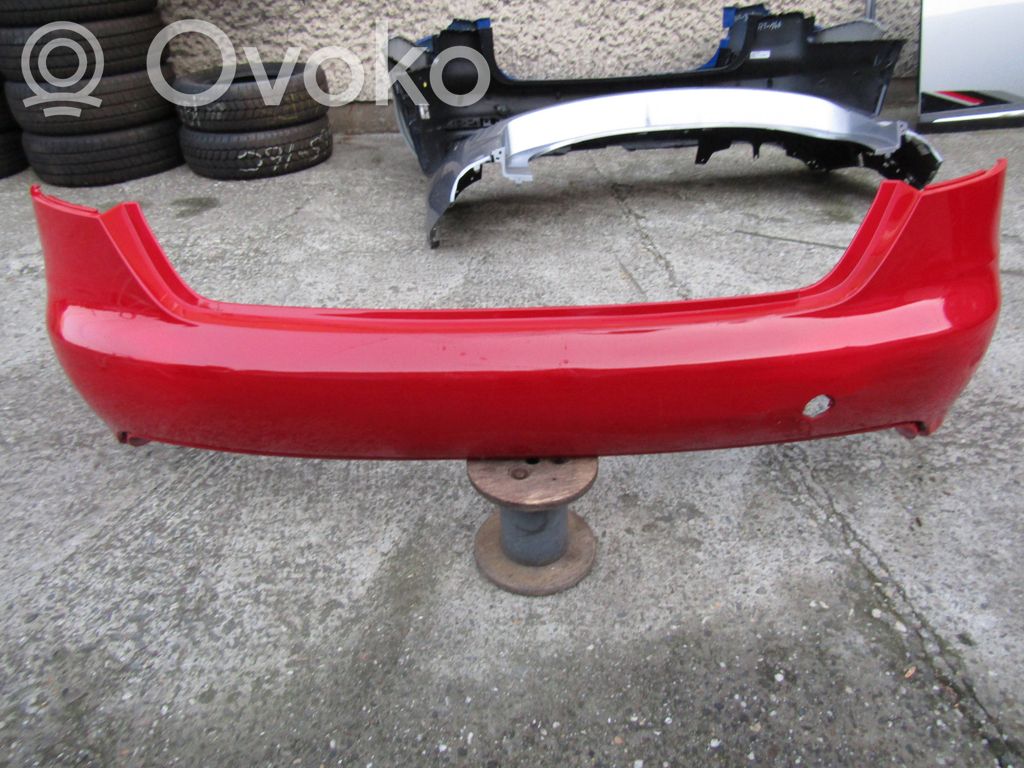 Audi A4 S4 B8 8K Parachoques 