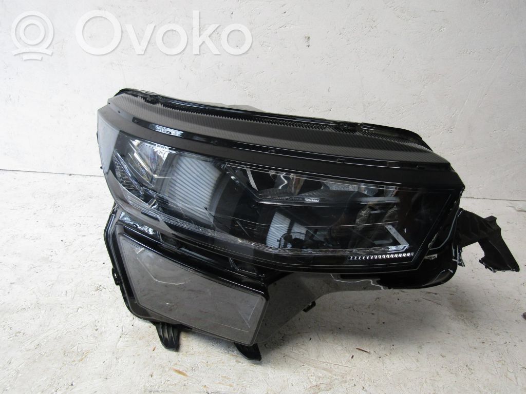 Skoda Kodiaq Scheinwerfer 