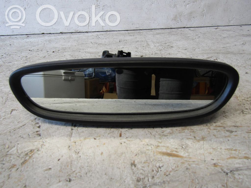 BMW 1 F20 F21 Lusterko wsteczne 