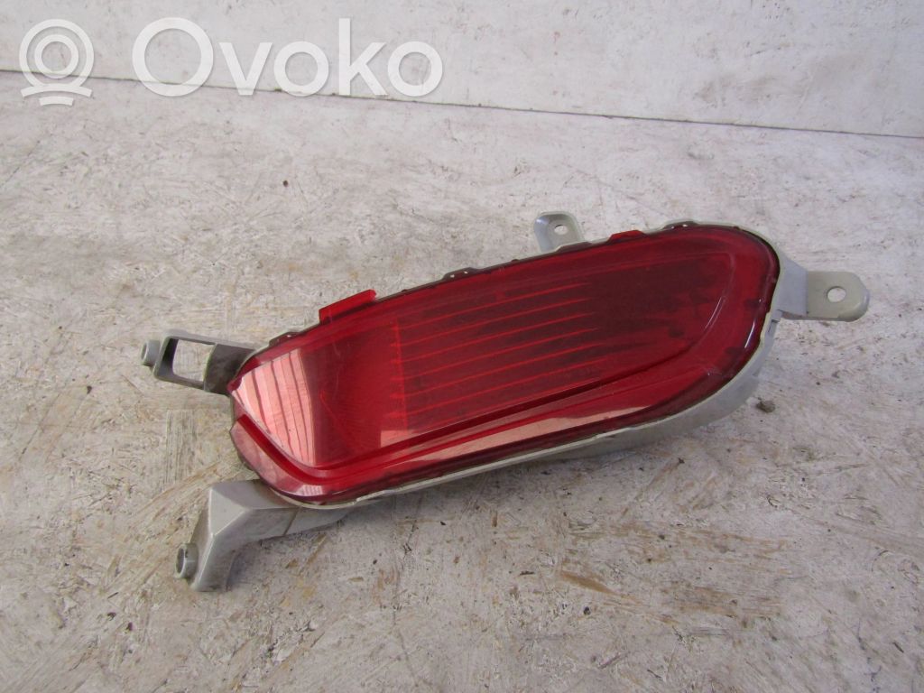 Mazda CX-5 Rear fog light 