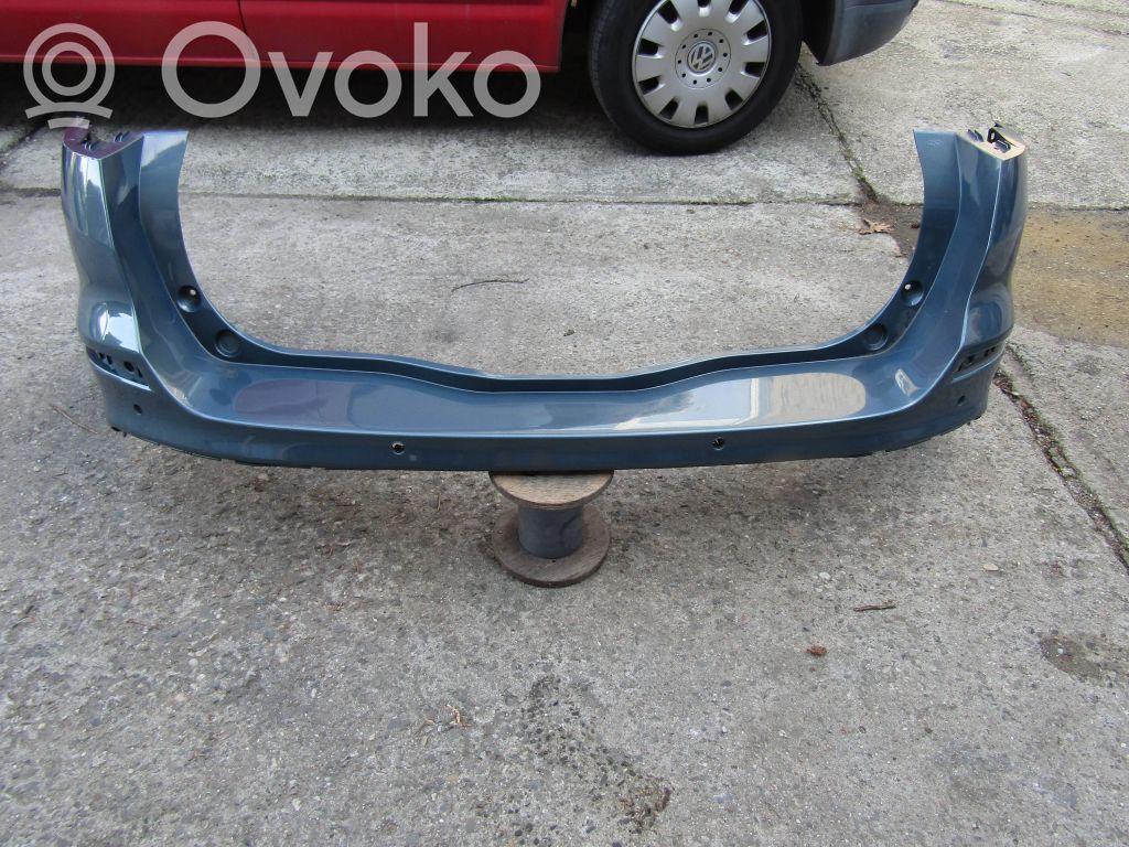 Ford Mondeo MK V Galinis bamperis 