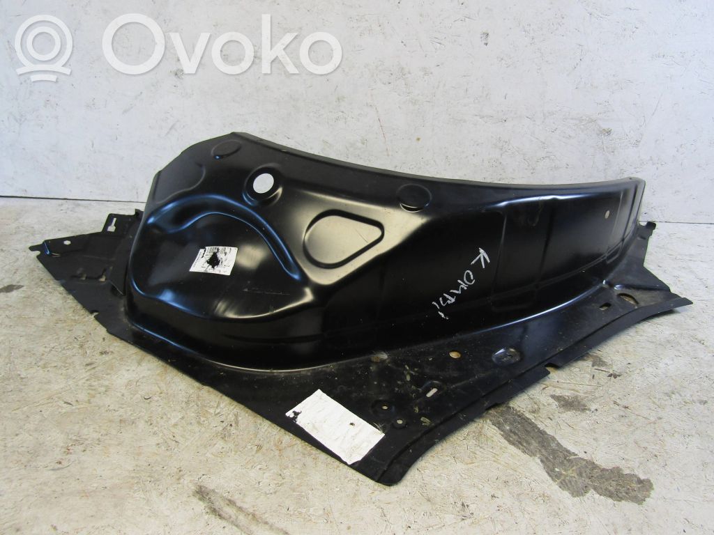 Audi A6 S6 C8 4K Posparnis galinis 