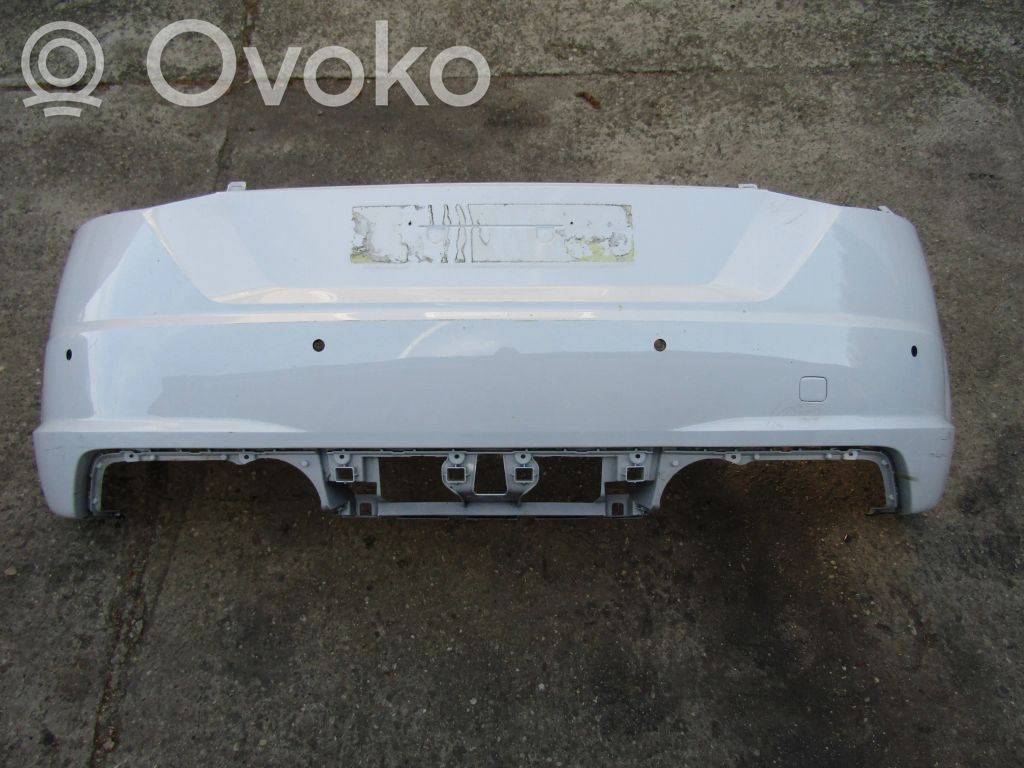 Audi TT TTS RS Mk3 8S Parachoques 