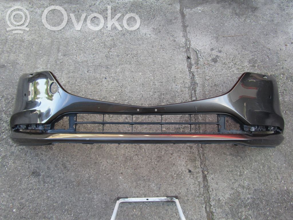 Mazda 6 Front bumper 