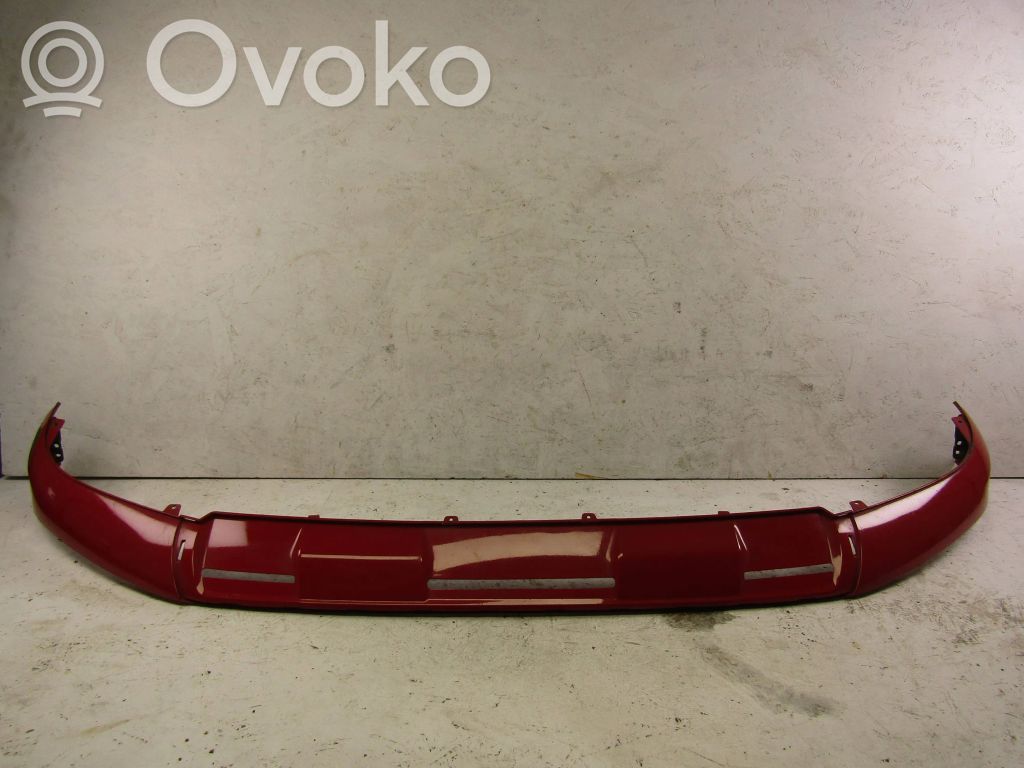 Audi Q2 - Front bumper 