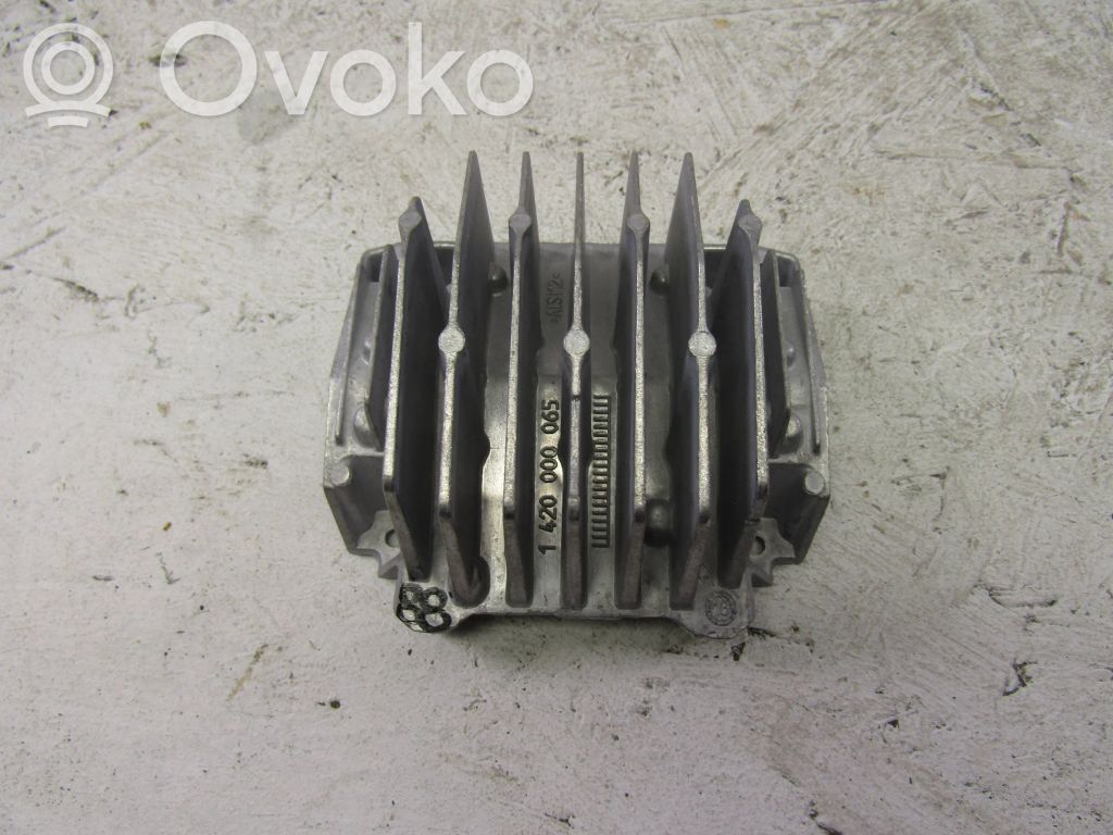 Audi A5 LED ballast control module 