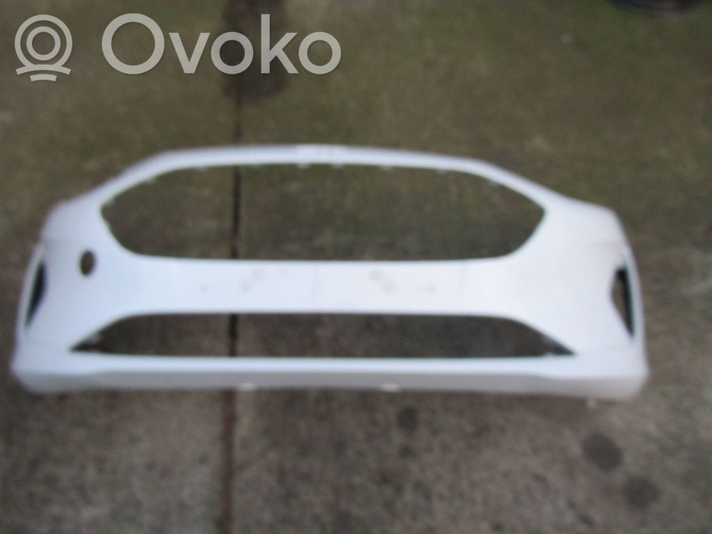 Ford Fiesta Etupuskuri 