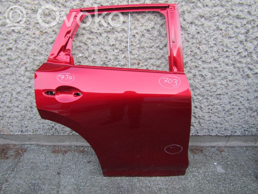 Mazda CX-5 II Galinės durys 