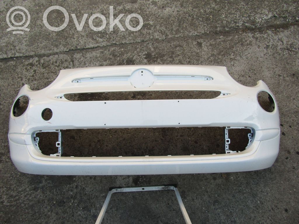 Fiat 500 Front bumper 