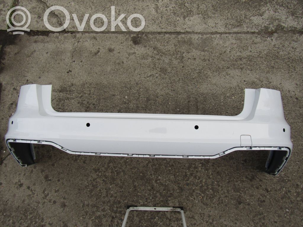 Audi A4 S4 B9 8W Parachoques 