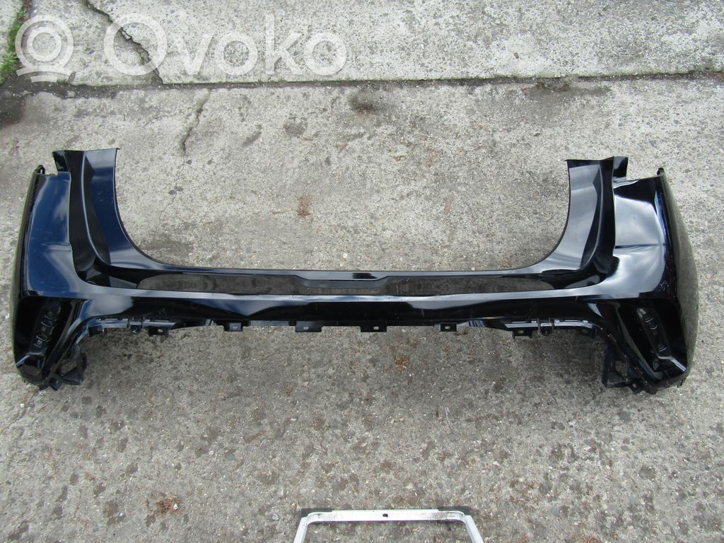 Opel Mokka B Parachoques 