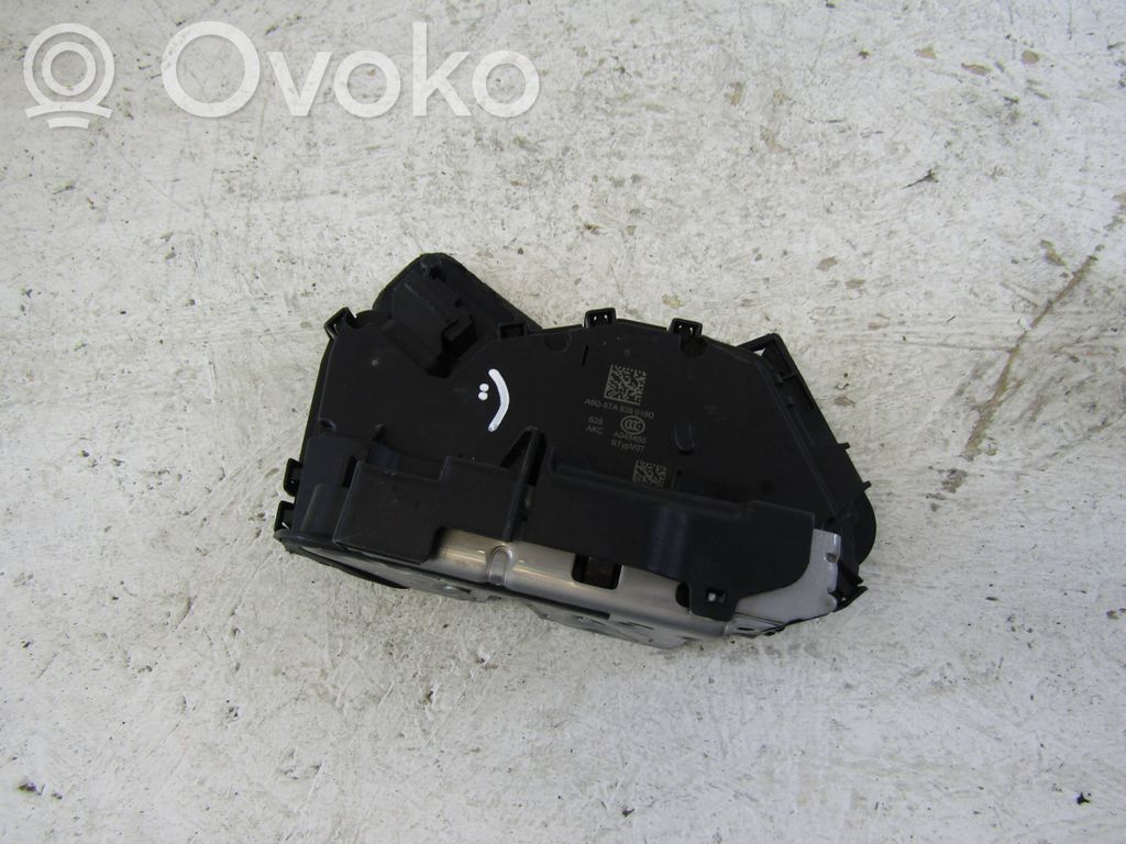 Volkswagen Tiguan Allspace Takaoven lukko 