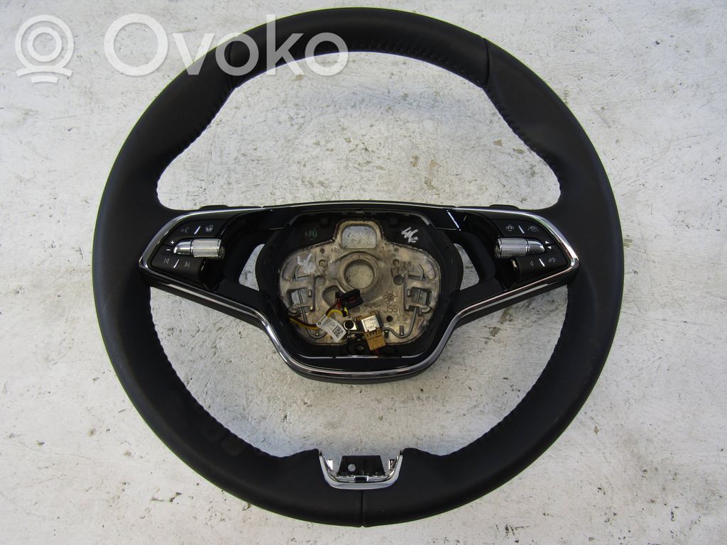 Skoda Octavia Mk4 Kierownica 