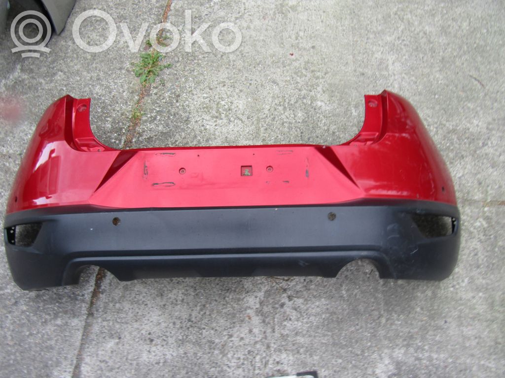 Mazda CX-3 Бампер 