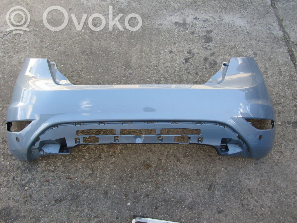 Ford Fiesta Bamperis 